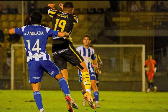 CD san roque de lepe vs cf talavera