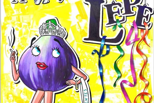 Cuatro agrupaciones son las que protagonizaron el Carnaval de Los Valientes en este 2025
