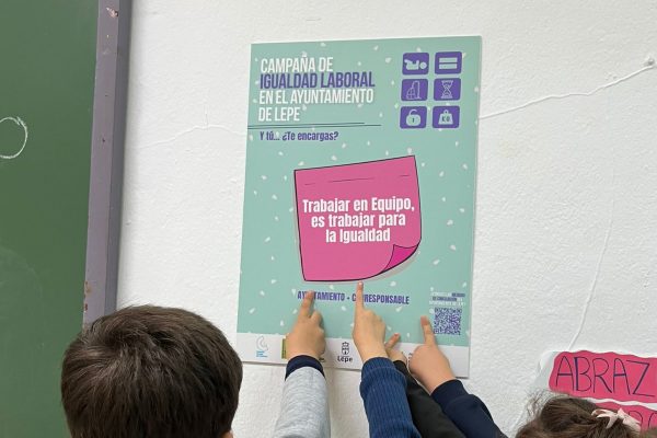 Las alcaldías de Barrio: Un espacio de apoyo y conciliación en Lepe las Alcaldías de Barrio