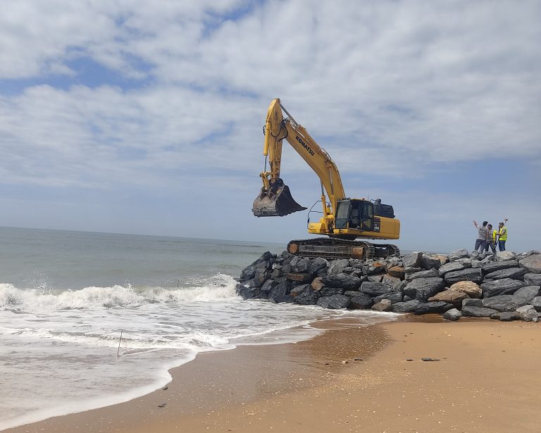 Estado actual de La Antilla y su evolución como destino turístico
