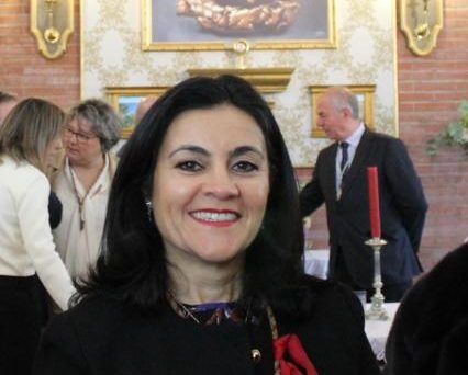 Beatriz Morgado Camacho, vicedecana Facultad Educación Sevilla