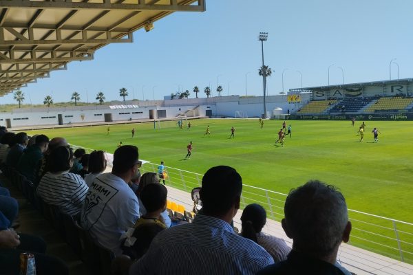 CD San Roque en temporada 2024-2025